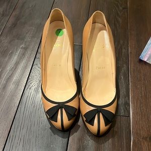 Christian Louboutin Women Heels Size 39
